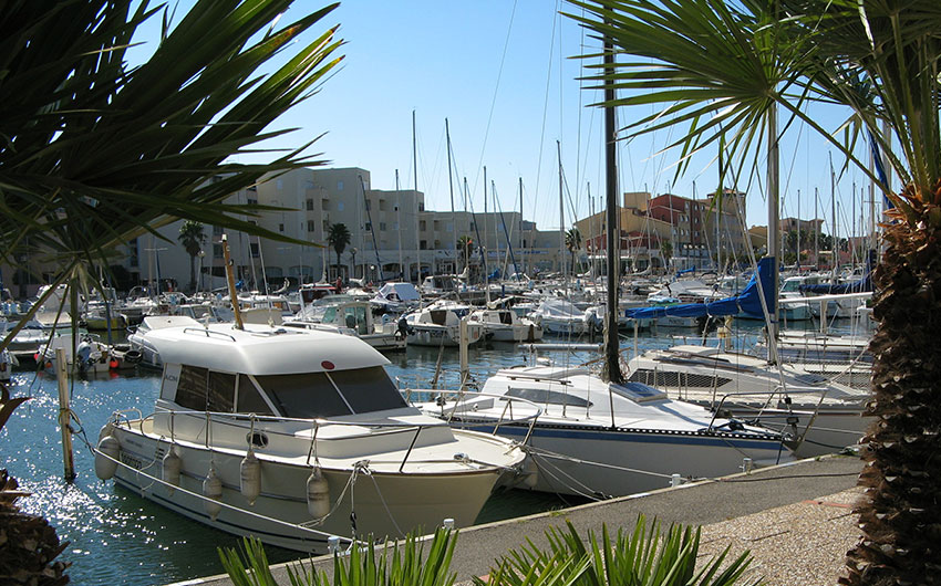 Location vacances à Port-Leucate