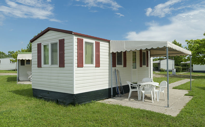 Louer un mobil home pour des vacances en famille